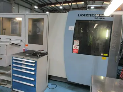 Used 2008 _UNKNOWN_ _UNKNOWN_ Laser Load/Unload Systems GB | Apex Group #1553647
