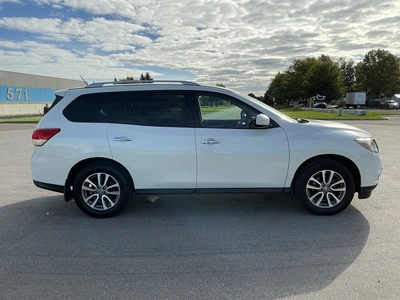 Used 2015 NISSAN PATHFINDER SUVs Michigan US | Miedema Asset Management Group #1474447