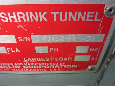 USED SHANKLIN T71