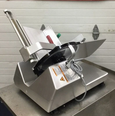 167-0264 Bizerba GSP HD Automatic Deli Meat Slicer 2017-2019