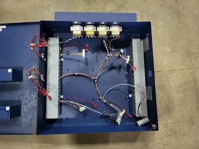 ISL-NxIS2000 Electrical Enclosure
