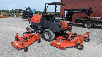 USED JACOBSEN HR9016T