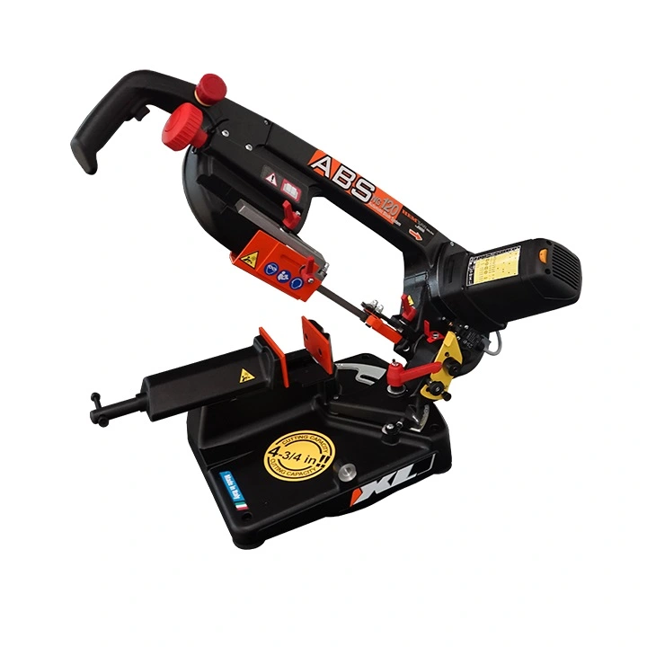 New | in-Stock HEM SAW ABS-NG120XL Horizontal Band Saws Illinois US | Olympus Machinery Group #1348307