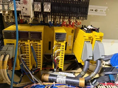 2005 FUJI FS-4 CNC Lathes | ListingHippo (23)