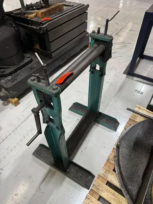 Rolls Manual manual Fabrication & Sheet Metal | Bowland Trading Ltd (1)