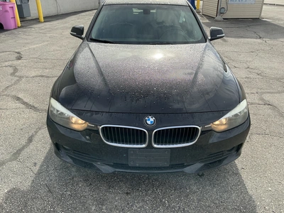 Used 2015 BMW 320 Sedans Michigan US | Miedema Asset Management Group #1425228