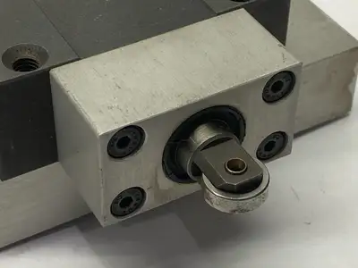 067053 | Trumpf  Double Solenoid Valve 4-Way 2-Position - New Other