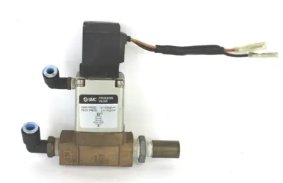 USED SMC VNB 214A