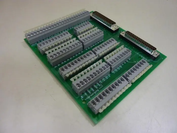 Used WITTMANN KLM 990053.41B Circuit Boards Michigan US | Ideal Machinery #595818