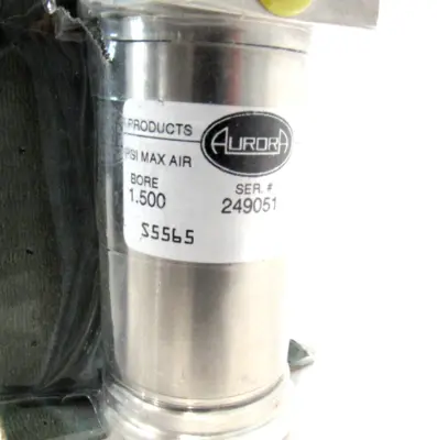 NEW AURORA S5565 2.00 STROKE 1.500 BORE