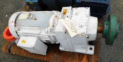 USED EURODRIVE LEE 1000 GALLON
