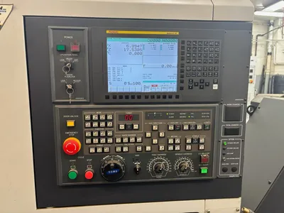 2018 SMEC SL 2000M CNC Lathes | Toolquip, Inc. (9)