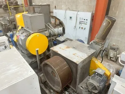 USED 2013 PALLMANN Pfv400/40