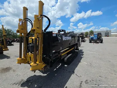 Used 2016 VERMEER 2016 VERMEER D23X30 S3 Drill Rigs Florida US | HDD Broker #1346203