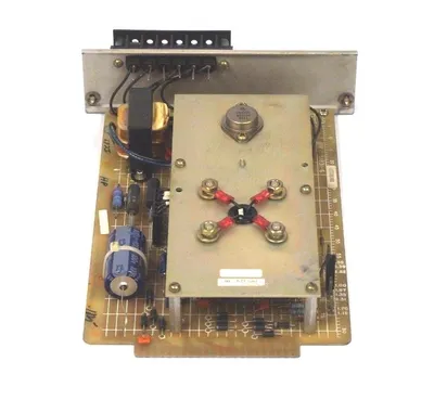 USED RELIANCE ELECTRIC 0-51831-6 VOLTAGE TRANSDUCTOR BOARD 0518316