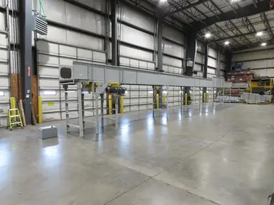 Used HYTROL _UNKNOWN_ Belt Conveyors | Arrow Industrial #561787