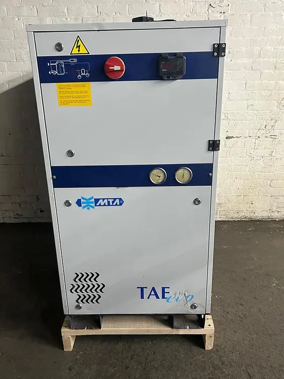 Used 2010 MTA SPA. TAE EVO 031 Chillers Rhode Island US | Gold Machinery #1047825