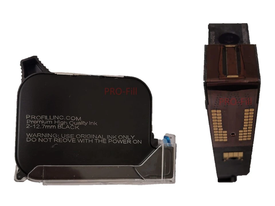Mini Ink Jet Printer Cartridges