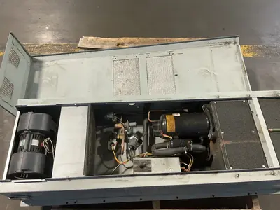 Used MCLEAN THERMAL M521226116 Air Conditioning Equipment Ohio US | HGR 24 #1357388