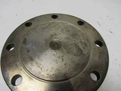 5DG-SP-US Rigid Motor Coupling Hub Bore to Fit 3-1/2" OD