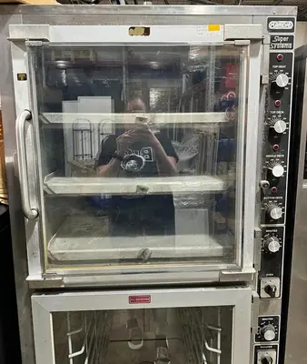 USED SUPER SYSTEMS OP-3-BL