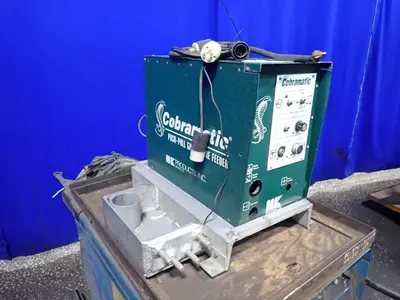 USED MILLER CP302