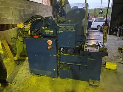 Used Cincinnati 2H12 (specification match) Power Squaring Shears (Inch) Quebec CA | Machineco #1256403