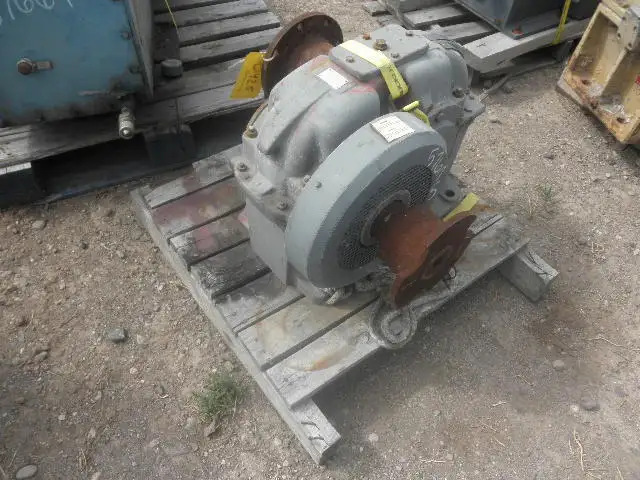 Used FLENDER SEN200 Gearboxes | Power Zone Equipment #970210