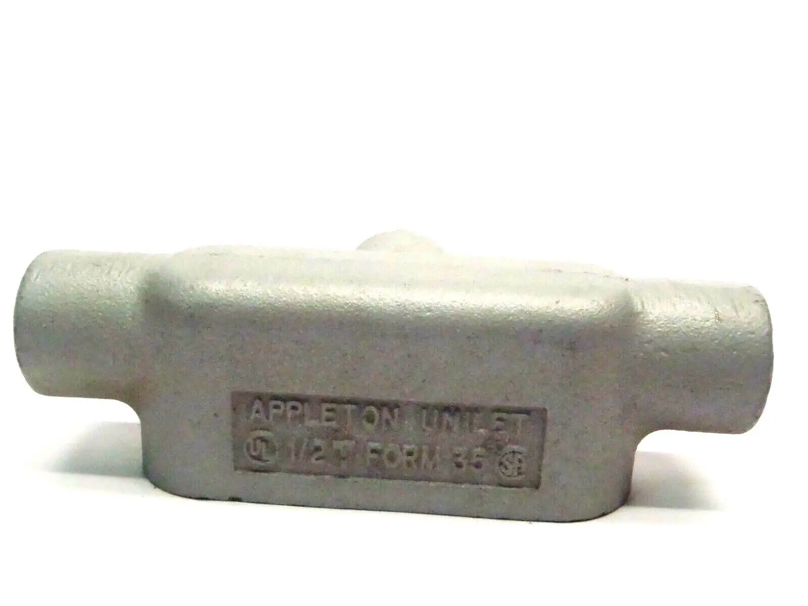 USED APPLETON CONDUIT OUTLET BODY