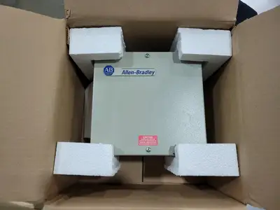 USED ALLEN-BRADLEY 100L-C20N*4