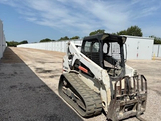Used 2016 BOBCAT T650 Compact Track Loaders Texas US | Proxy Equipment #1379507