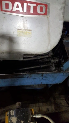 USED 1998 DAITO GA260W
