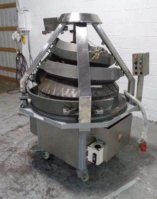 Used KEMPER KEGEL M1 Bakery Equipment California US | BakeryEquipment.com #1554803