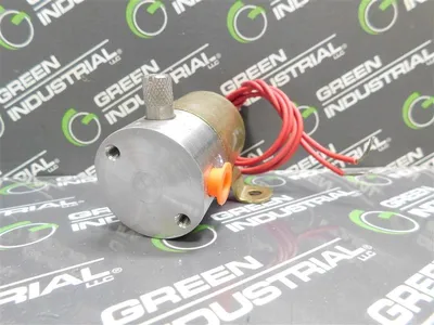 Skinner Valve V5L26480 Solenoid Valve 10W 120V/60Hz 100PSI N19 Code New