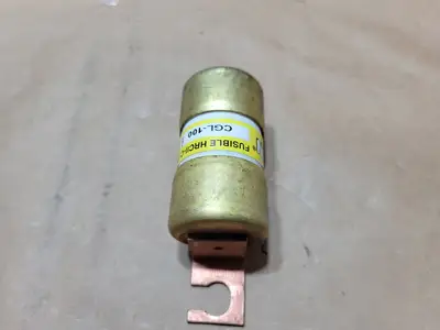 Used BUSSMANN CGL-100 Misc Electrical & Power Parts British Columbia CA | Lenmark #1438885