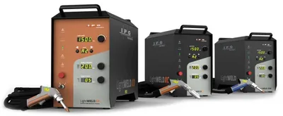 New | in-Stock IPG PHOTONICS LIGHTWELD Laser Welders | Mac-Tech #401089