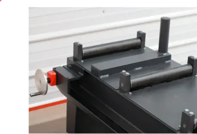 2025 HE&M SAW H90A-1 Horizontal Band Saws | Midstate Machinery (9)