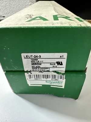 NEW Schneider LEUT-24-3