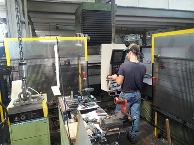 Used FIL FBT 200 Horizontal & Vertical Ram Type Mills IT | Gamba Macchine Srl #1282152