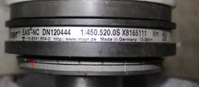 USED STOBER B21R100LX4ST03