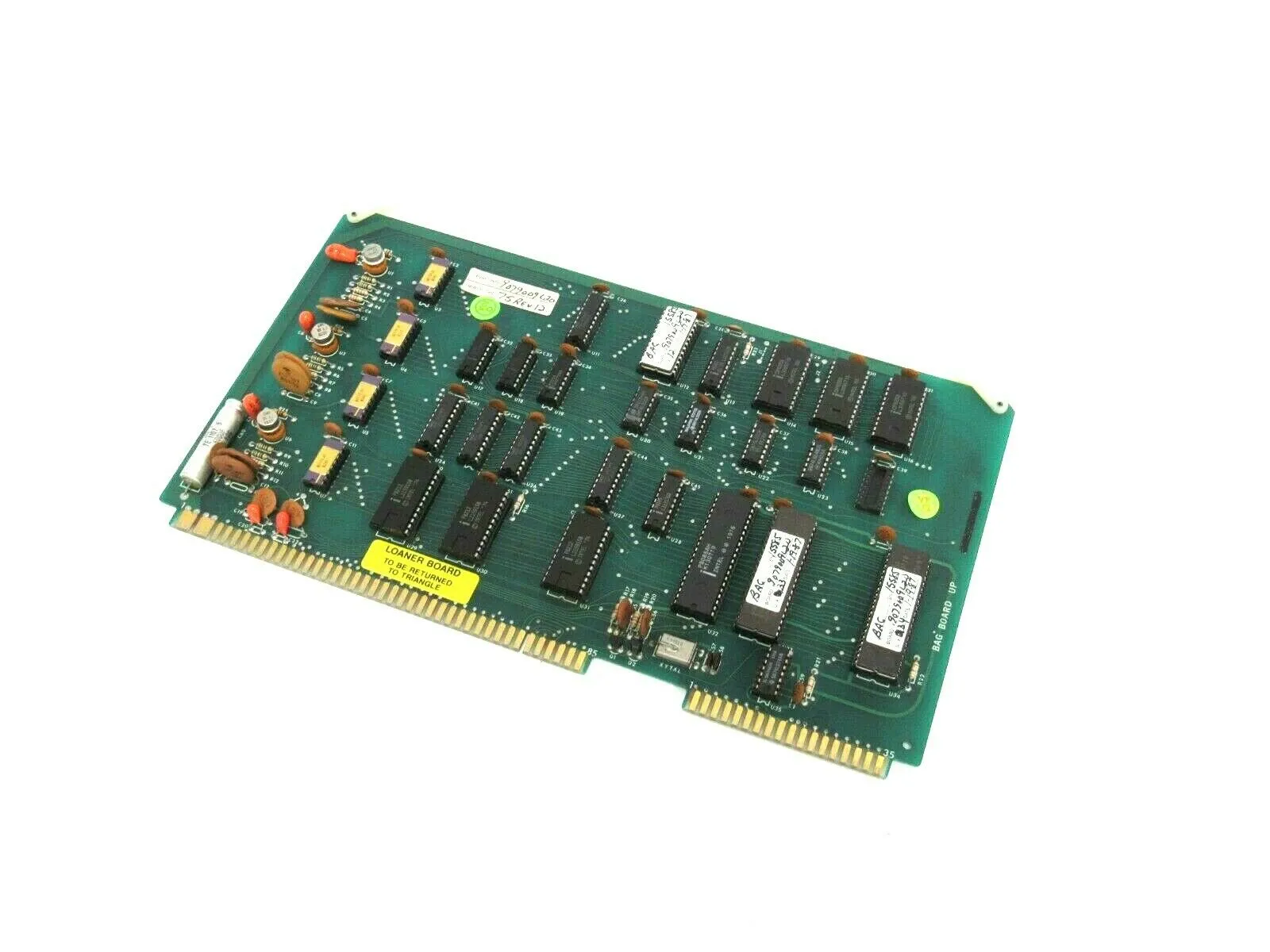 USED TRIANGLE MACHINE 9079009L20 CONTROL BOARD