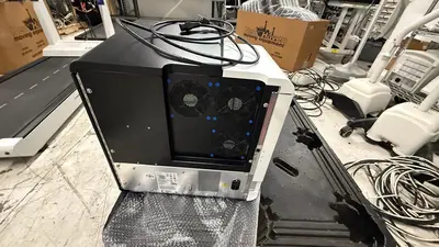 Used Illumina Illumina SY-415-1001 DNA Sequencers Texas US | PT Medical Technologies #1458766