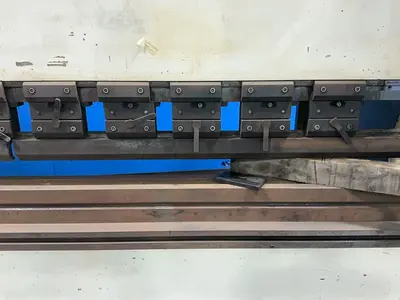 Used 2006 ERMAK CNCHAP 12X220 Press Brakes Ohio US | HGR 24 #1439634