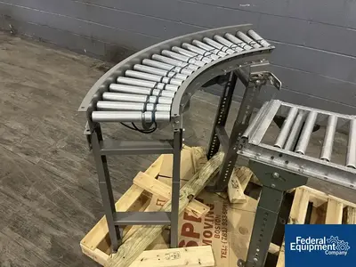 USED Hytrol Hytrol Roller Conveyor