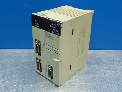 USED OMRON CS1HCPU63H