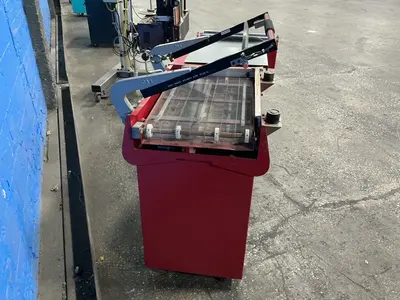 Used 1995 J & D JD1622T Miscellaneous Packaging Equipment Ohio US | HGR 24 #1290192