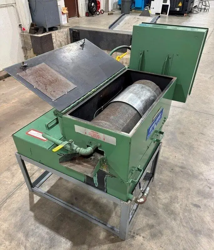 Used WARREN INDUSTRIES WW-500 Washers Ontario CA | Walden Machinery #1287023