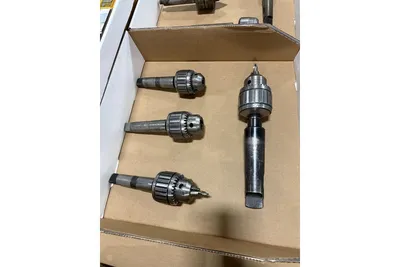 Used _UNKNOWN_ _UNKNOWN_ Drill Chucks Utah US | KD Auctions #1549341