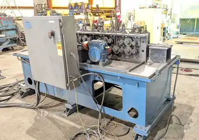 USED TRU-TECH M-2/2000