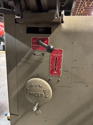 DOALL 1612-U Vertical Band Saws | RELCO MACHINERY (9)